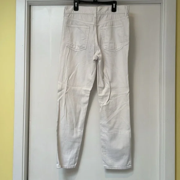 Gap Best Girlfriend white jeans - Picture 2 of 6